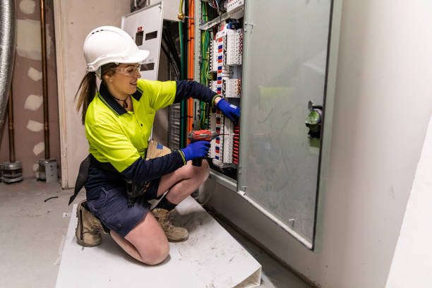 Electrical Outlet Repair in Hoisington, KS