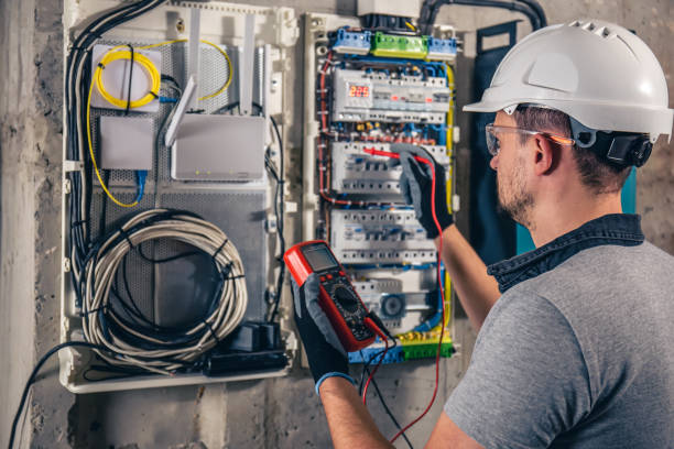 Best Electric Panel Repair  in Hoisington, KS