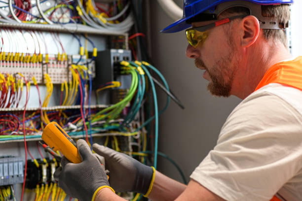 Best Residential Electrician Services  in Hoisington, KS